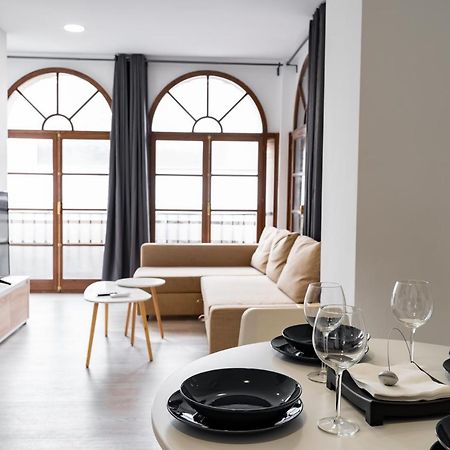 Espinel Apartments Ронда Экстерьер фото