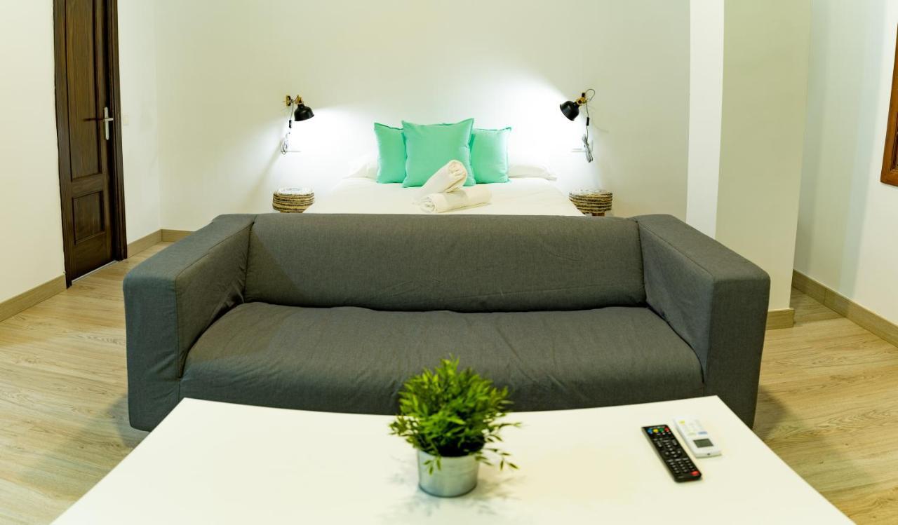 Espinel Apartments Ронда Экстерьер фото
