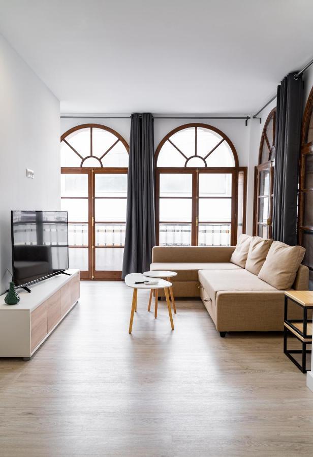 Espinel Apartments Ронда Экстерьер фото