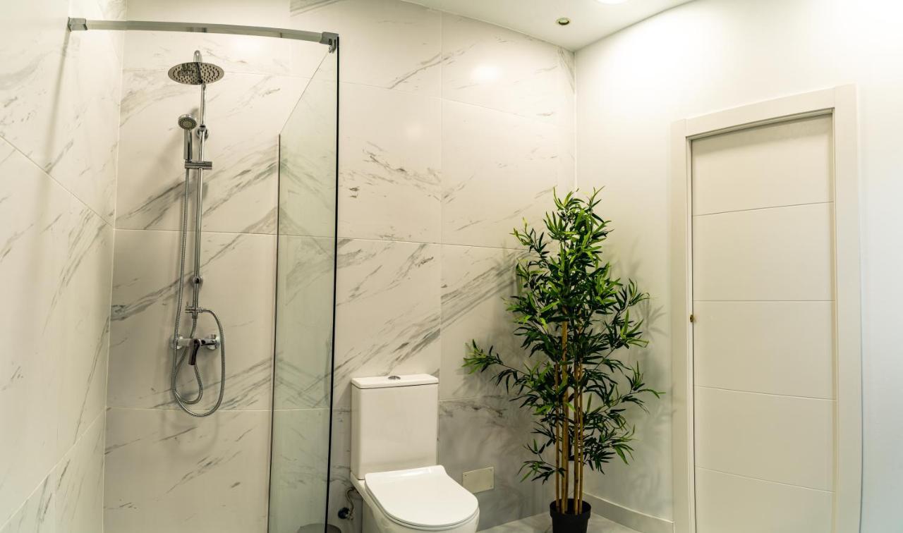 Espinel Apartments Ронда Экстерьер фото
